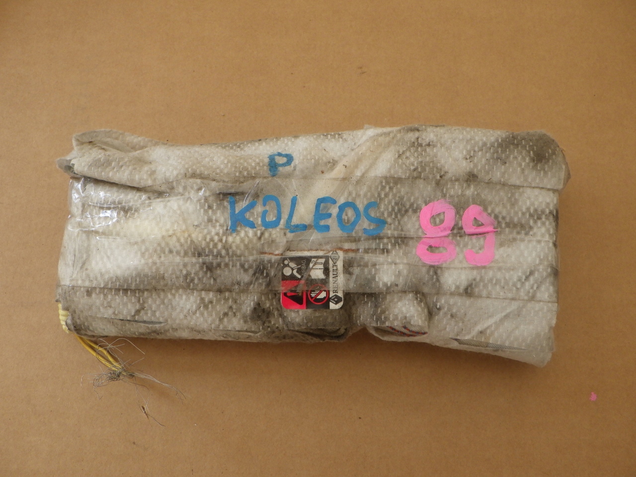 подушка кресло левая правая KOLEOS II