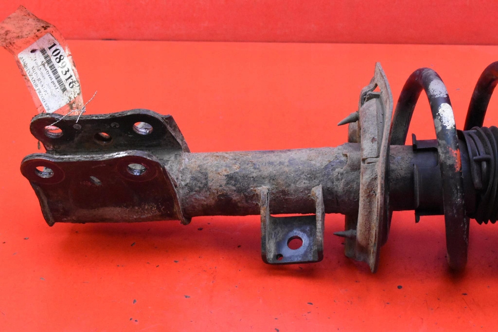 shock absorber left front FORD S-MAX MK2 2.0 TDCI 180 KM 15-20