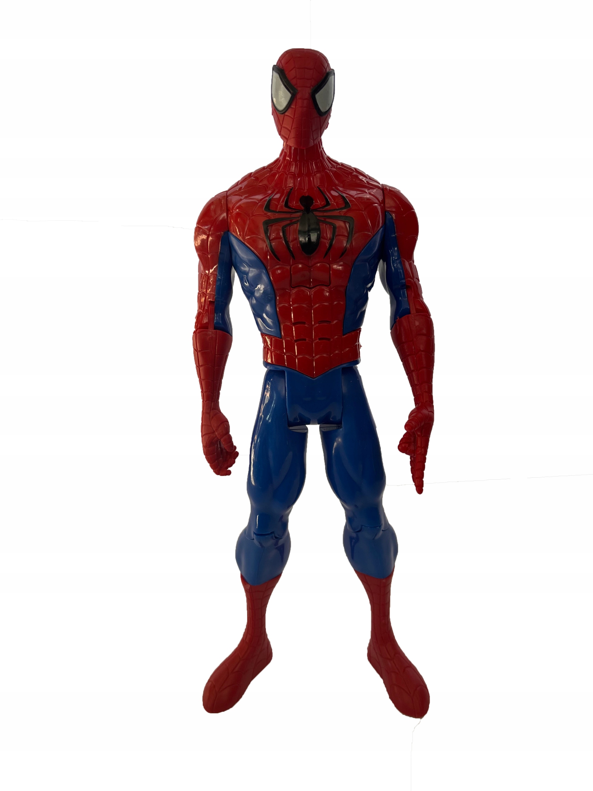 SPIDERMAN AVENGERS DUŻA RUCHOMA FIGURKA DŹWIĘK Kod producenta BL187-8818