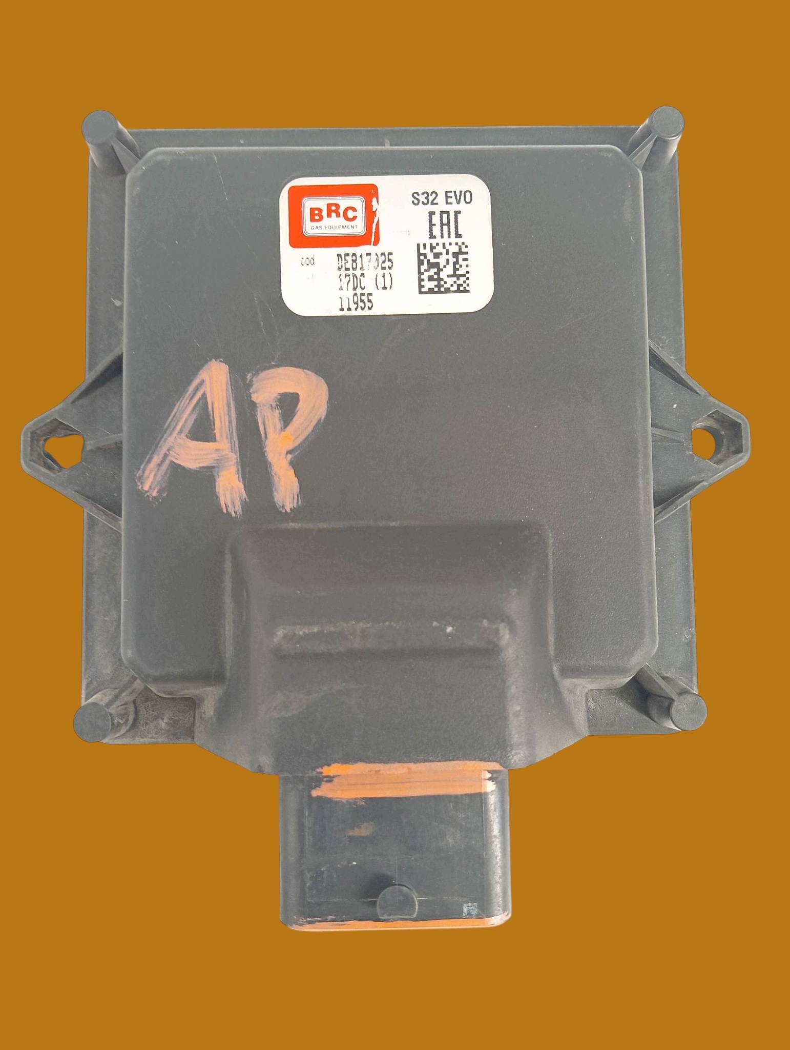 control unit LPG BRC S32 EVO DE817025 67R-011002 Opel Astra III (2004-14 ) H