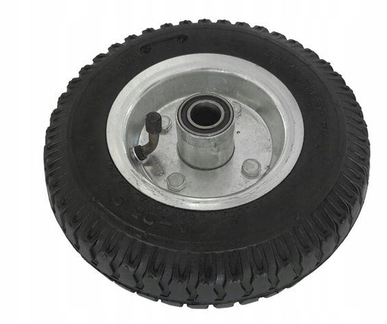 

Koło do wózka magazynowego 2.50-4 4PR fi 20 mm