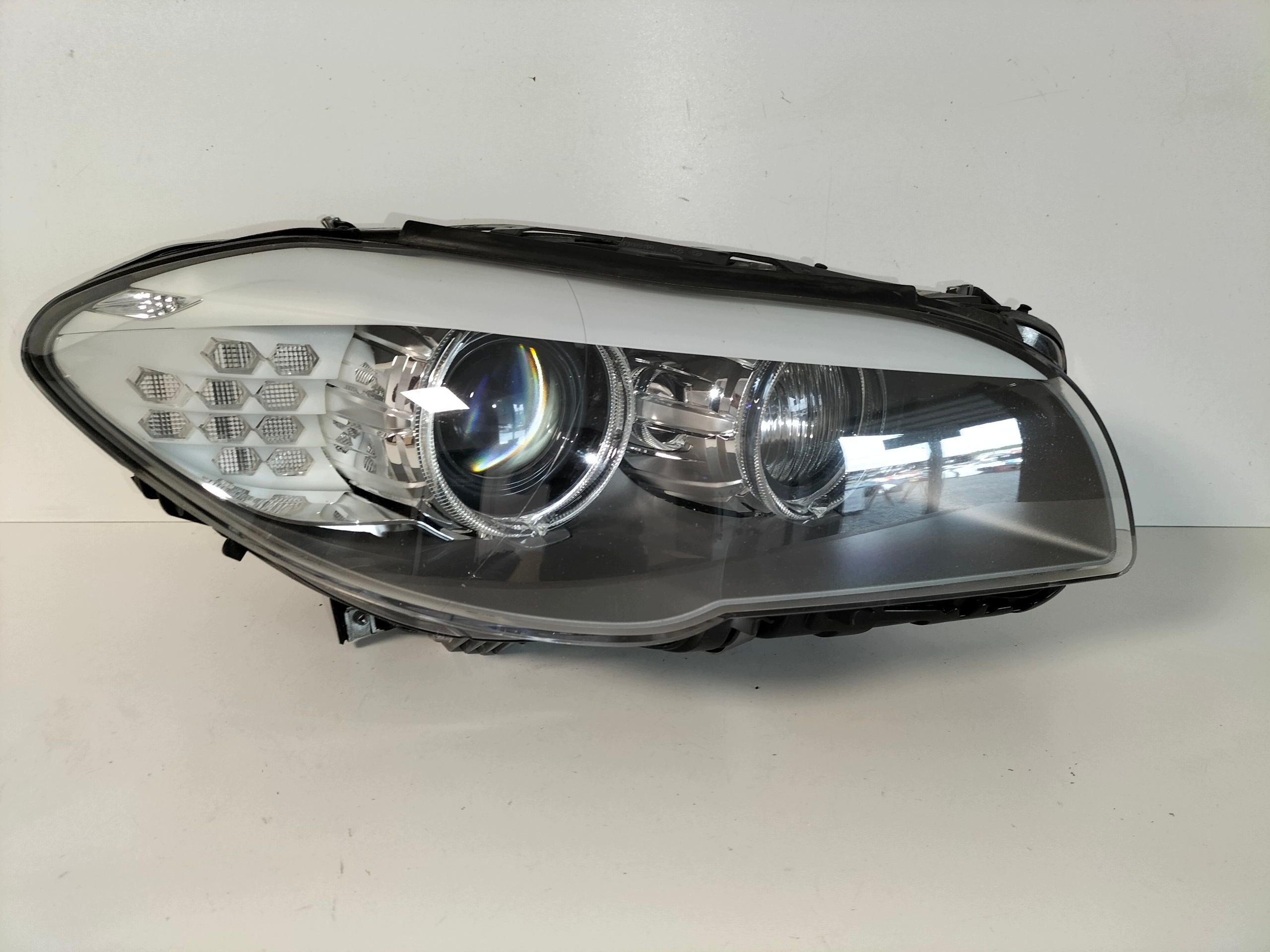 light front reflektor right BMW 5 F10 F11 10-13 XENON