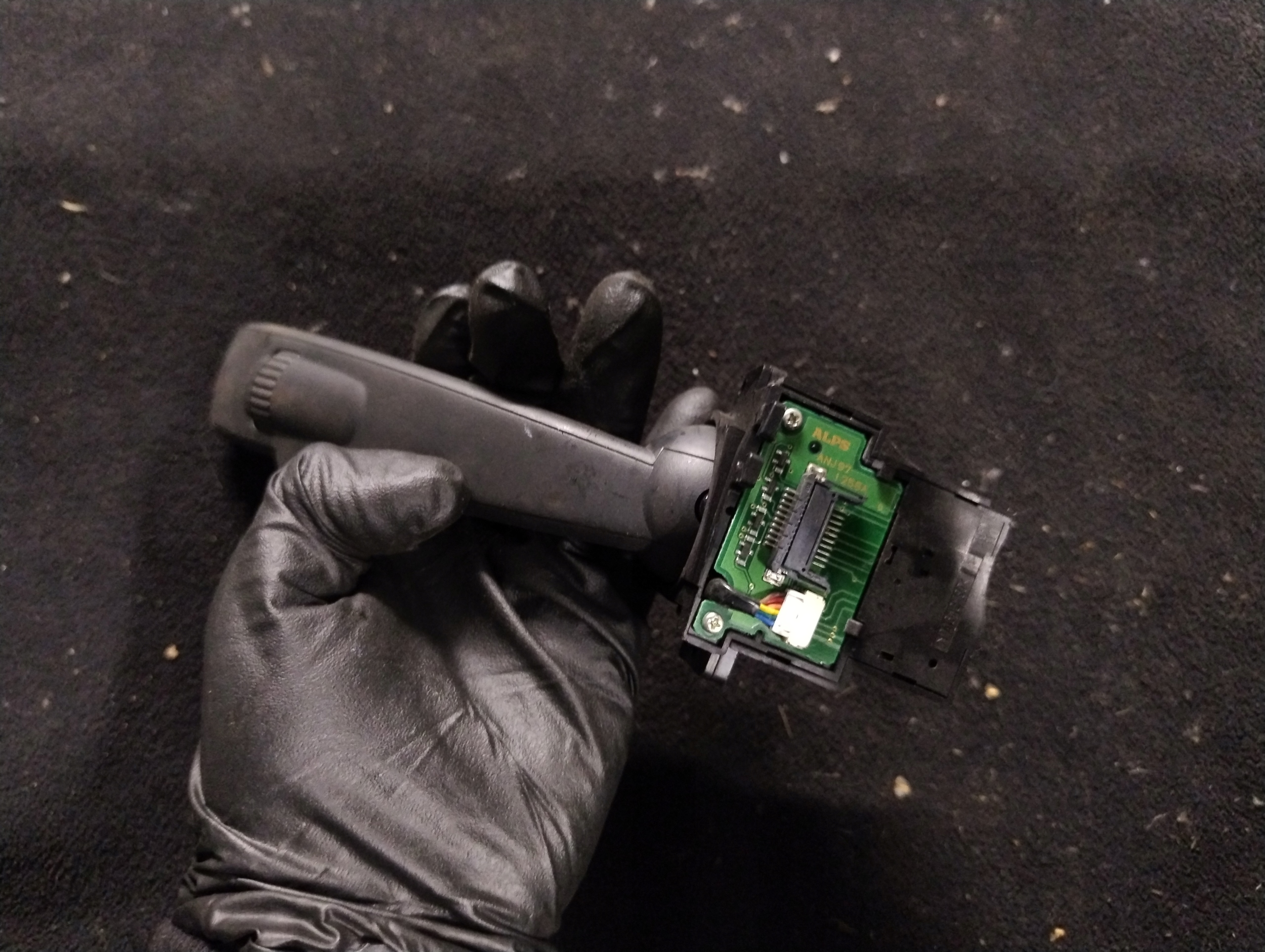 MANETKA Indicateurs de direction Volvo S60 31394001