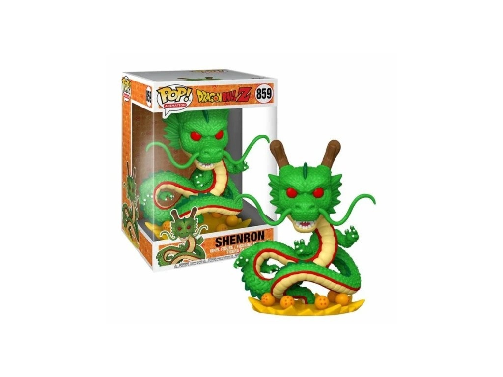 Funko Pop! 859 Jumbo Dragonball Z Shenron