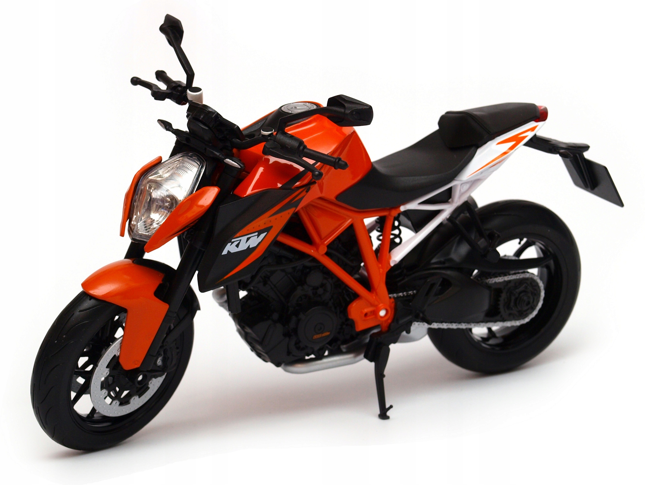 Ktm Duke R 1290 1:10 Welly