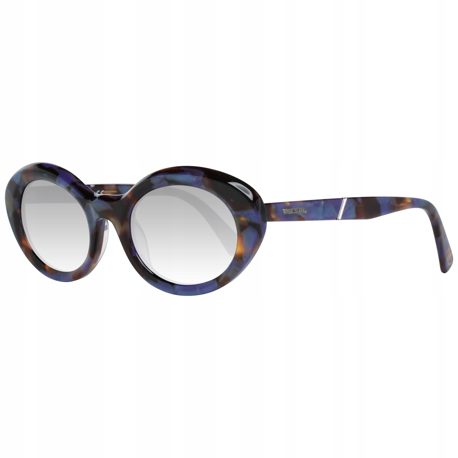 

Okulary damskie Diesel DL0281 Kocie oczy Kolorowe