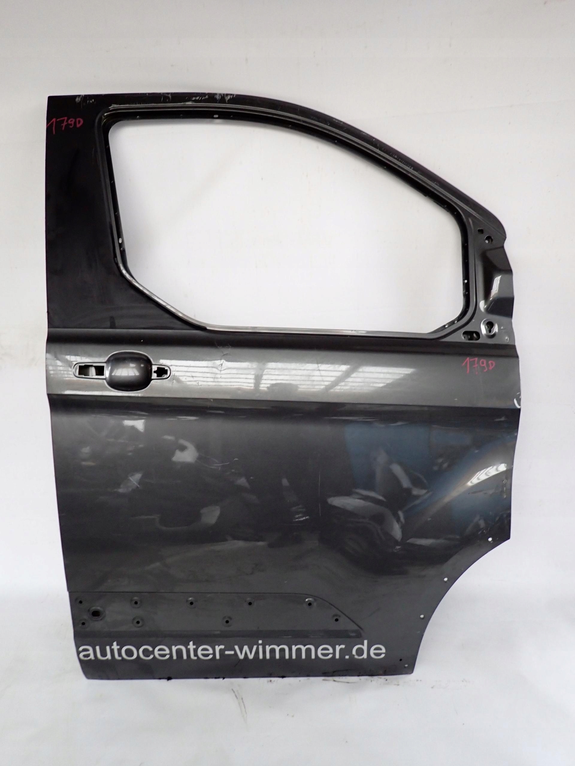 FORD TRANSIT CUSTOM LIFT ACTIVE 17- door right front front