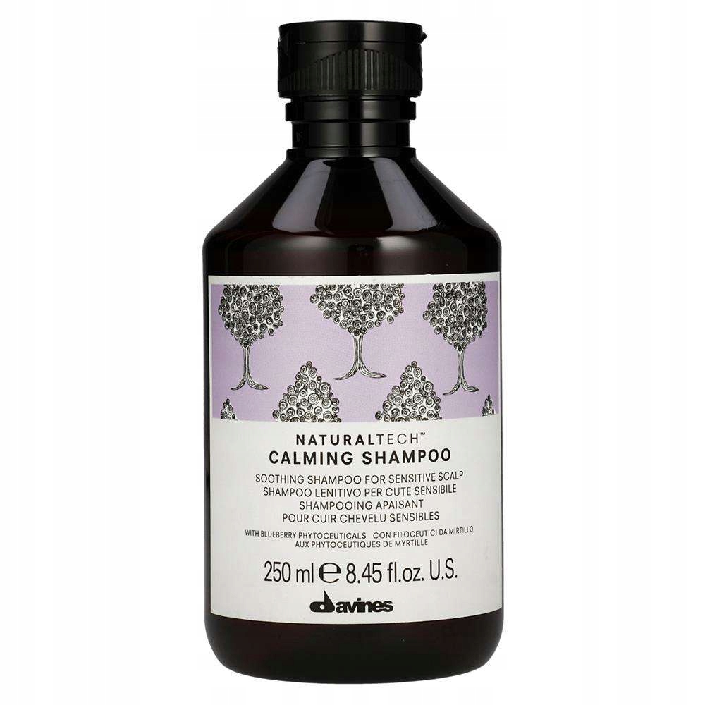 Szampon Davines Naturaltech Calming