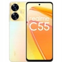 Smartfon Realme C55 8 GB / 256 GB 4G (LTE) złoty
