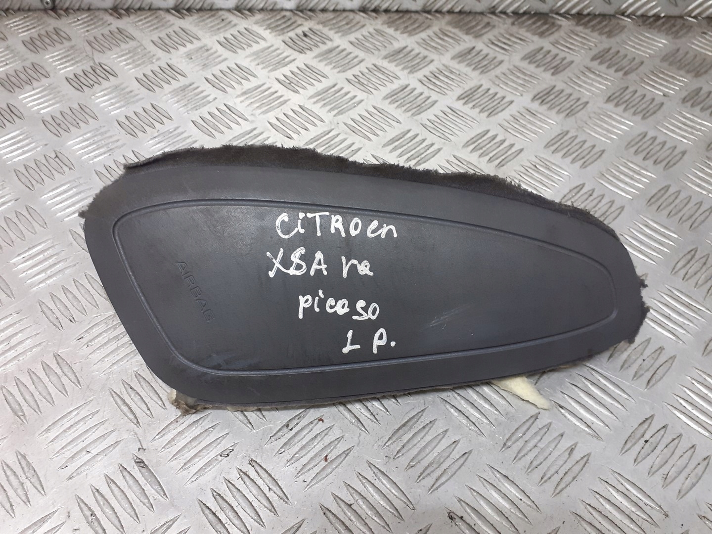 ПОДУШКА БЕЗПЕКИ СИДІННЯ ВОДІЯ ЛІВА XSARA PICASSO