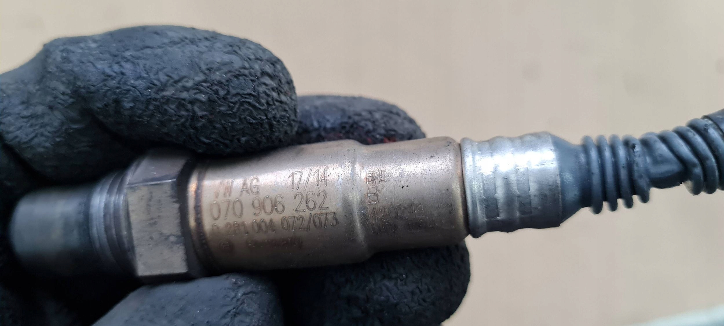 A7 4G SONDA LAMBDA 3.0 TDI 070906262B A6 C7 4G A4 B8 A5 Q5