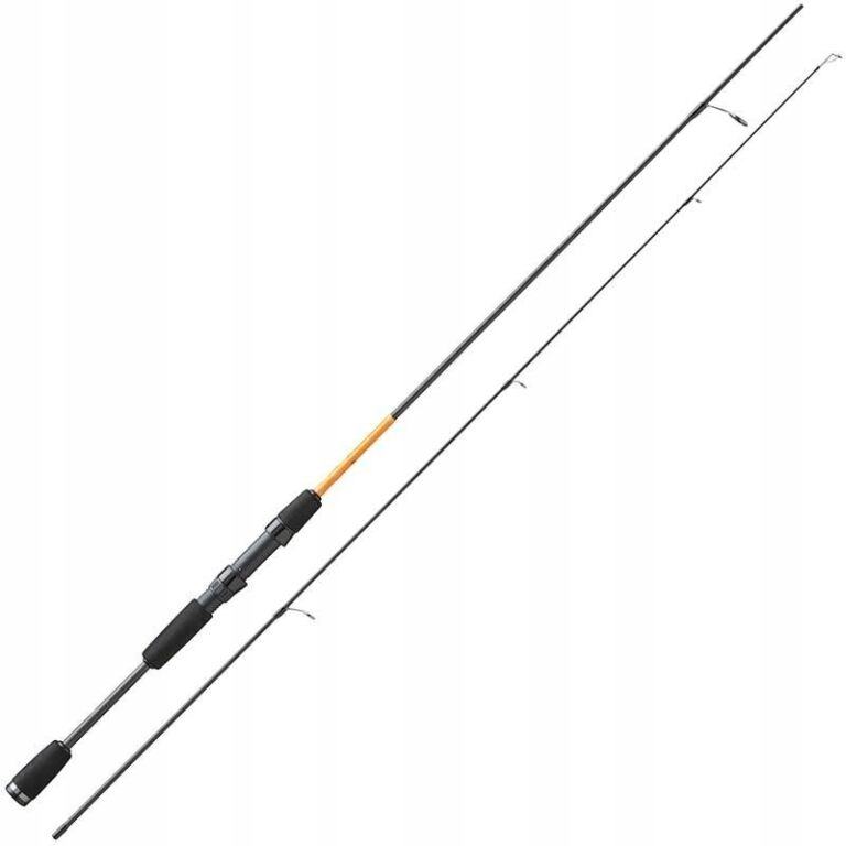 Wędka Okuma Jaw Spin Ul 229cm 3-14g