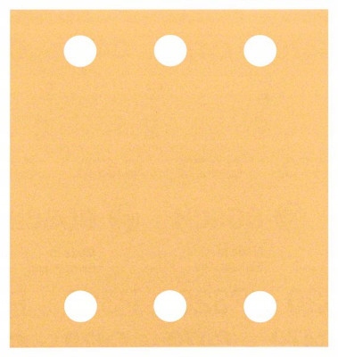 

Papier ścierny na rzep 115x107 mm GR.40 Bosch
