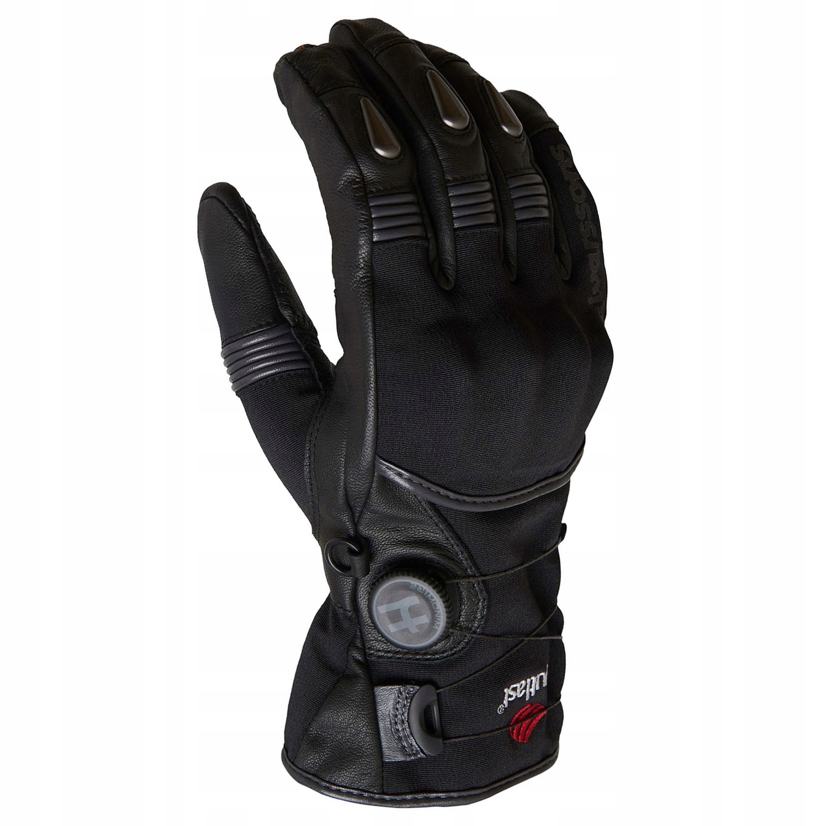 Motocyklové rukavice Halvarssons Ljusdal veľkosť 6 710-211201-09