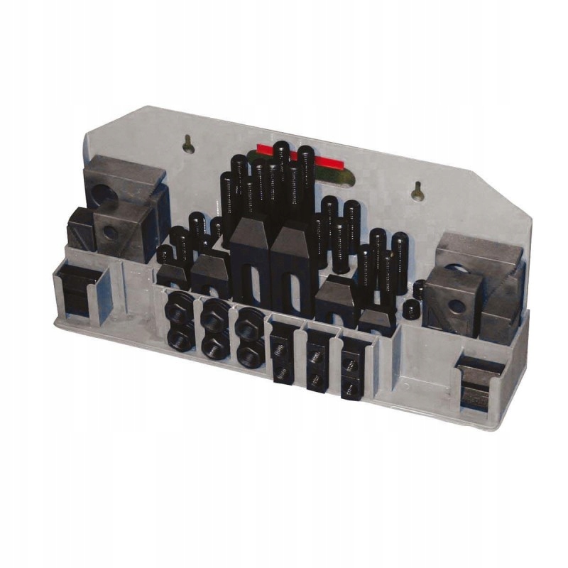 Univerzální sada upevňovacích nástrojů 52ks 14 mm