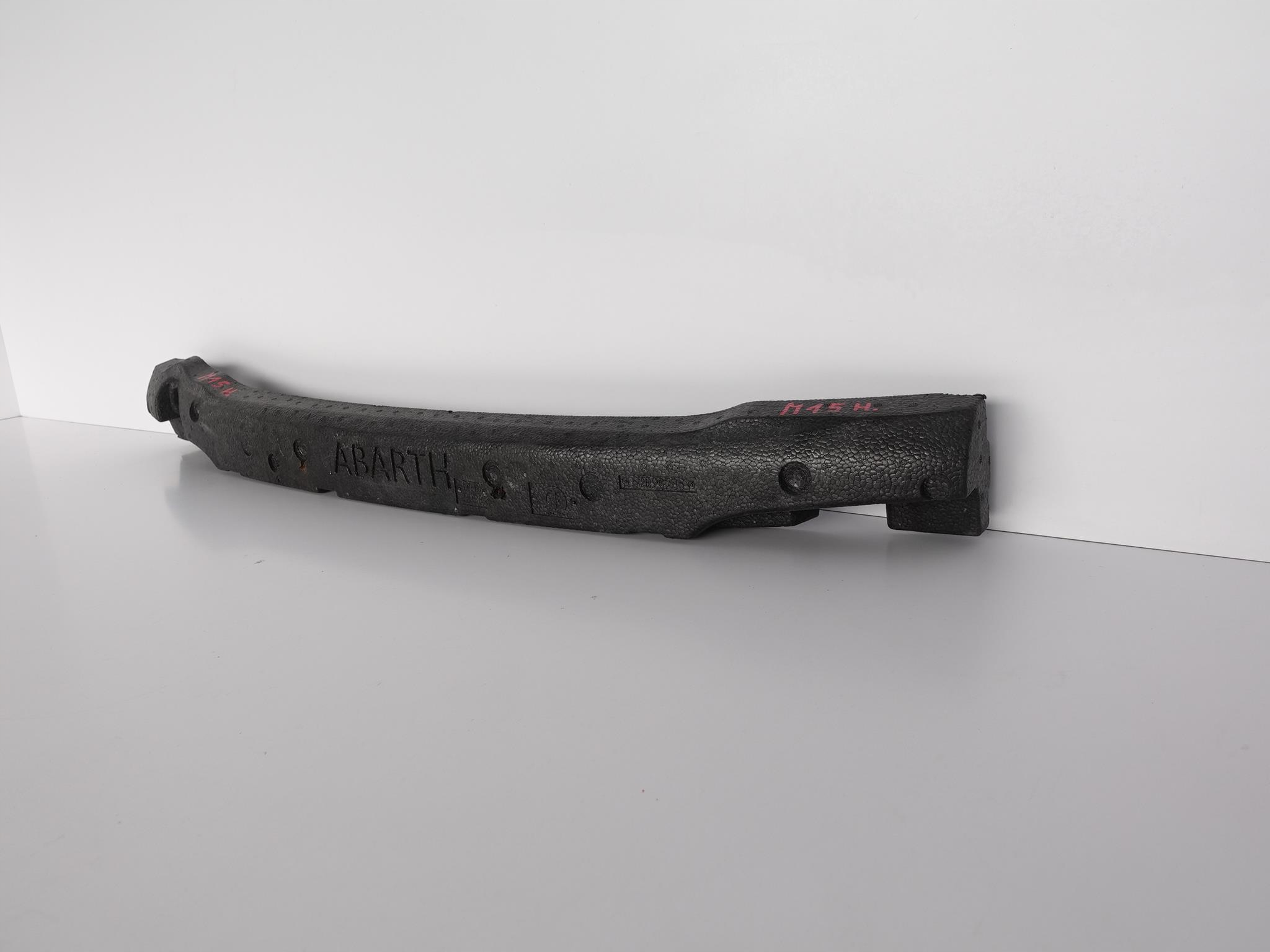 FIAT 500 ABARTH ABSORBER PIANKA sider front
