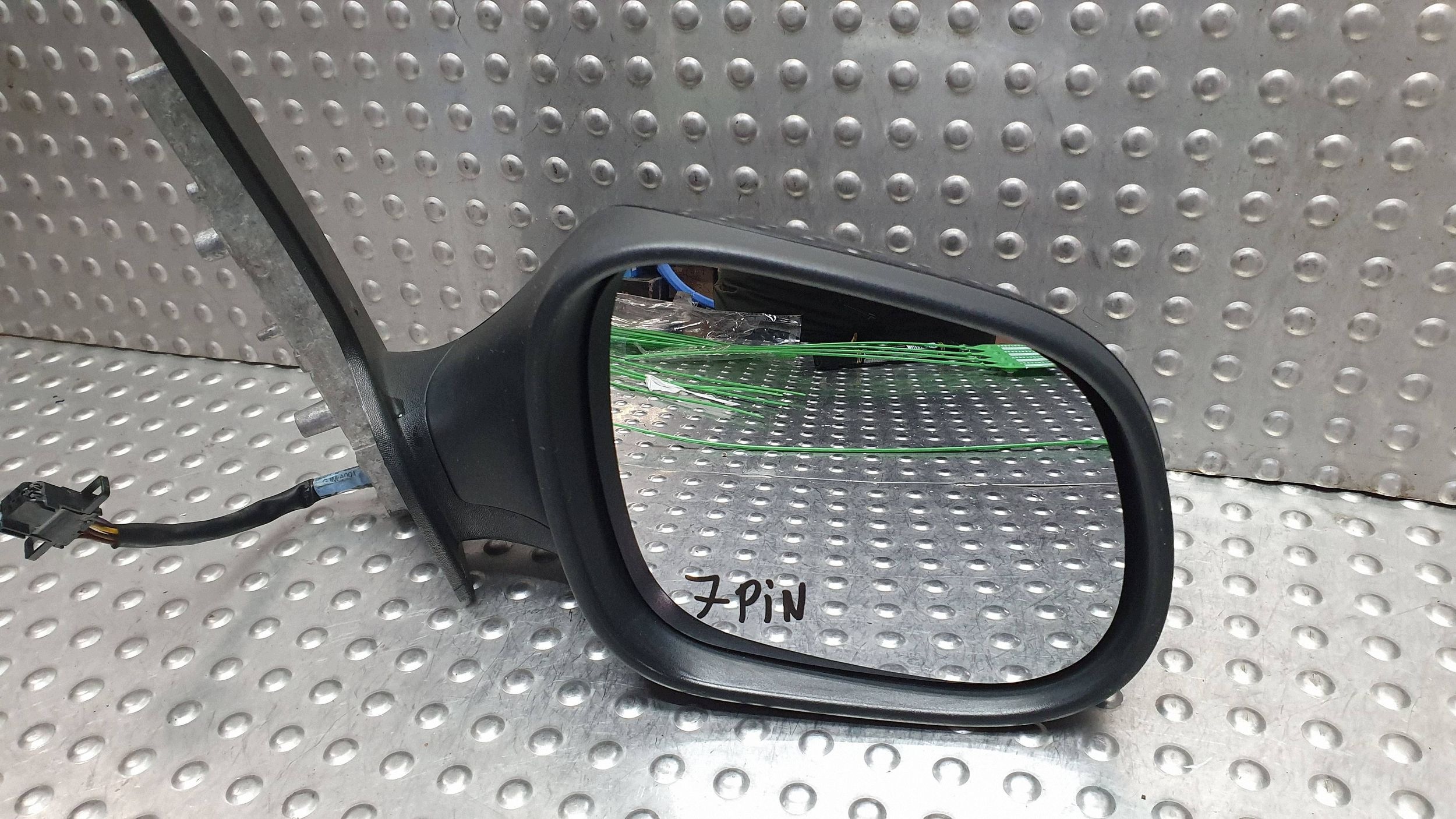 mirror right 7 PIN SEAT ALTEA LIFT EUROPA 2009-2015