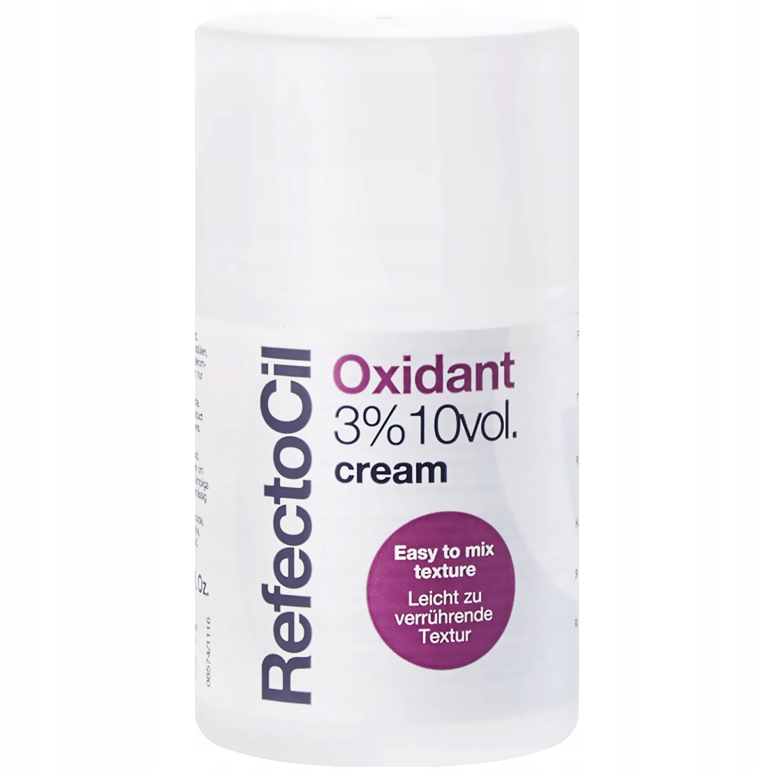 Refectocil Oxidant 3% Cream Oxydant w kremie 100ml
