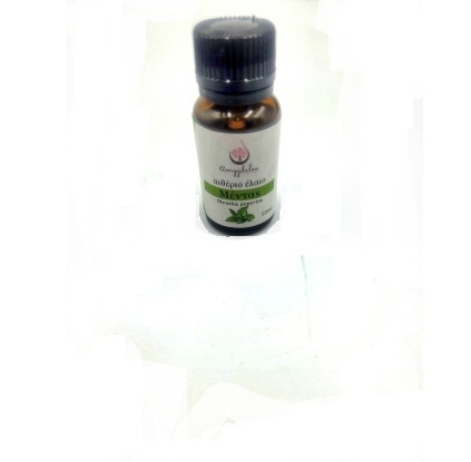 Naturalny olejek z mięty pieprzowej 12 ml