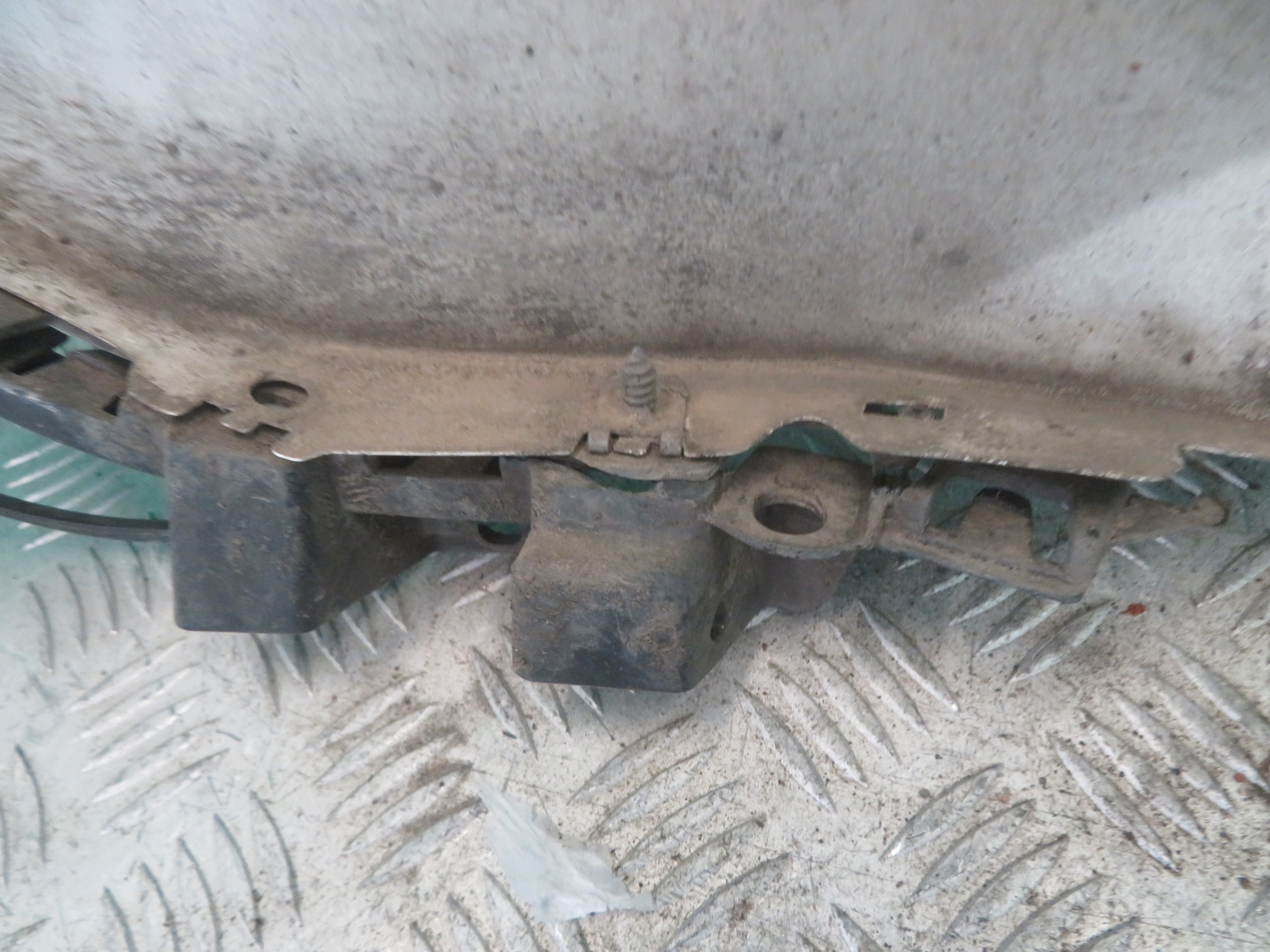 parafango Destra Anteriore MERCEDES SPRINTER 19R