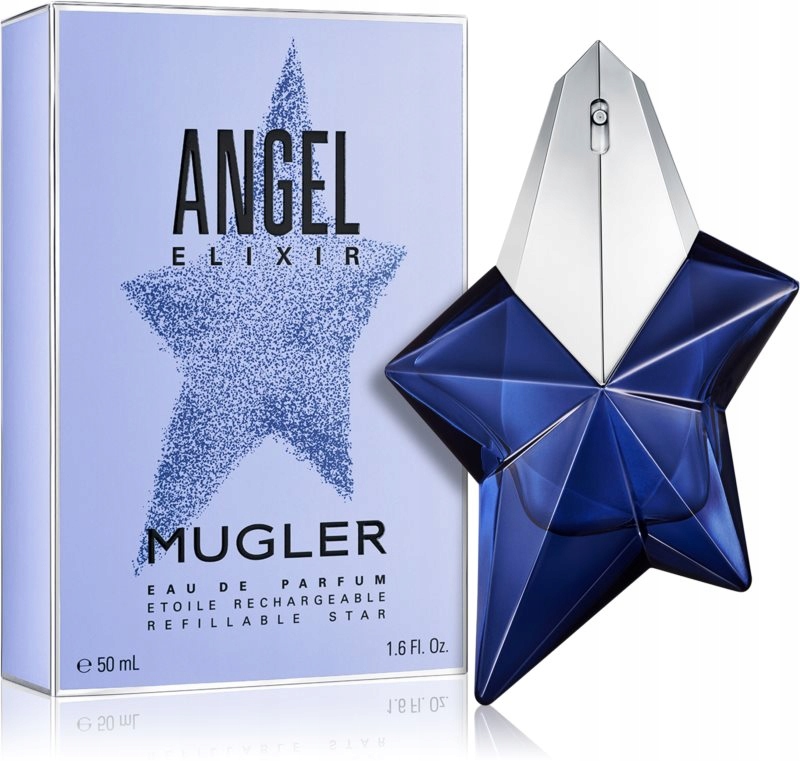 Mugler Angel Elixir Edp 50 ML Produkt