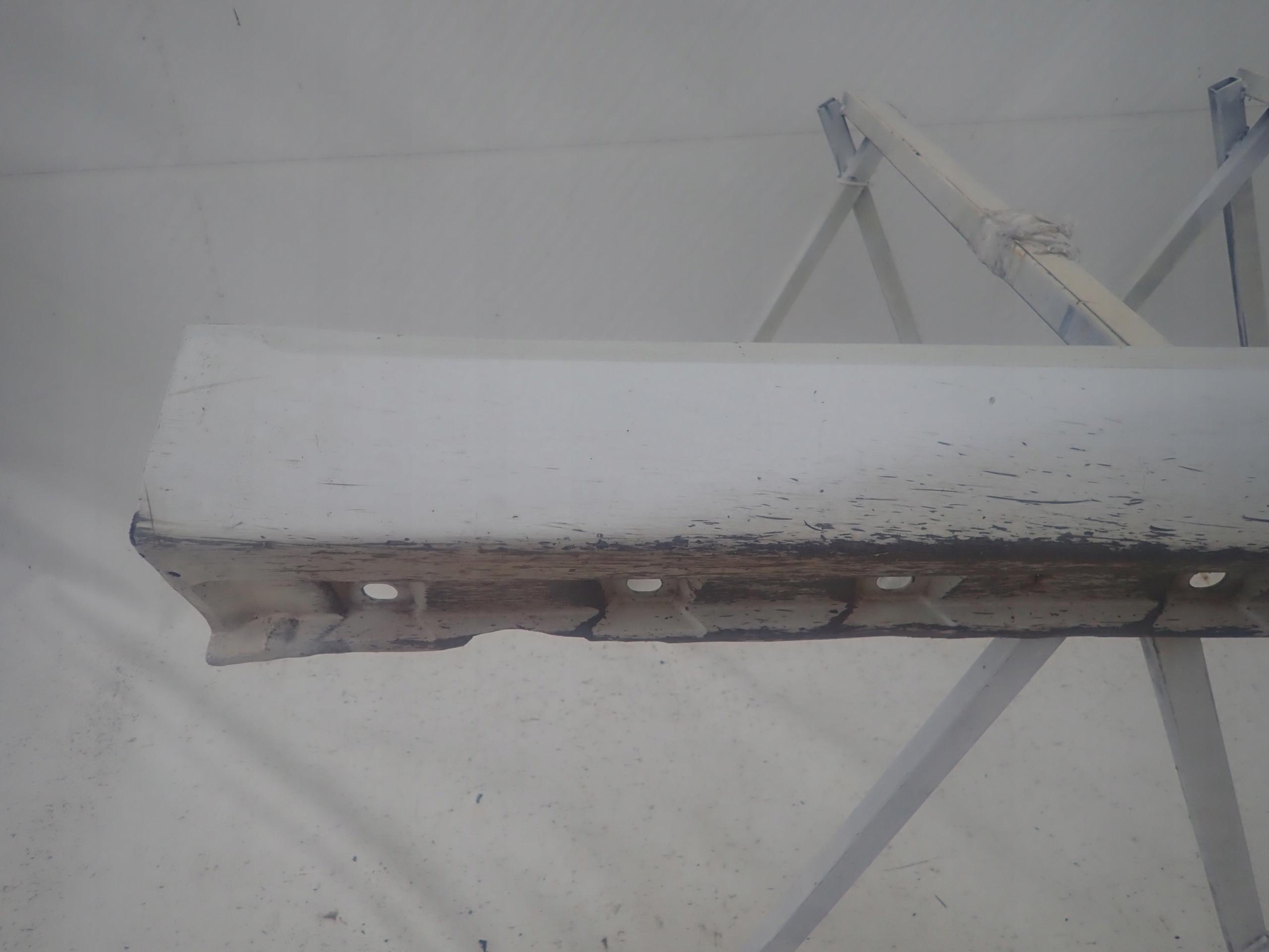 SUZUKI SWIFT MK7 SPORT threshold right moulding threshold
