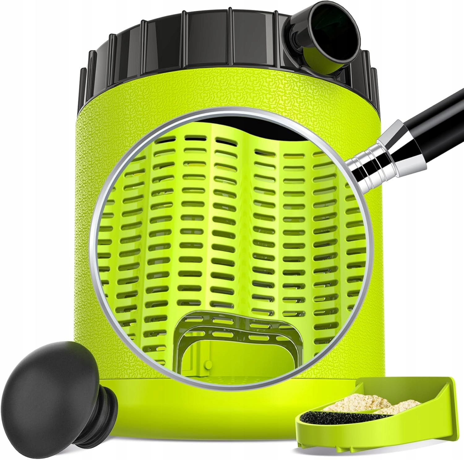 Karmnik na żywe owady Neptonion – Roach Coach Gekon terrarium