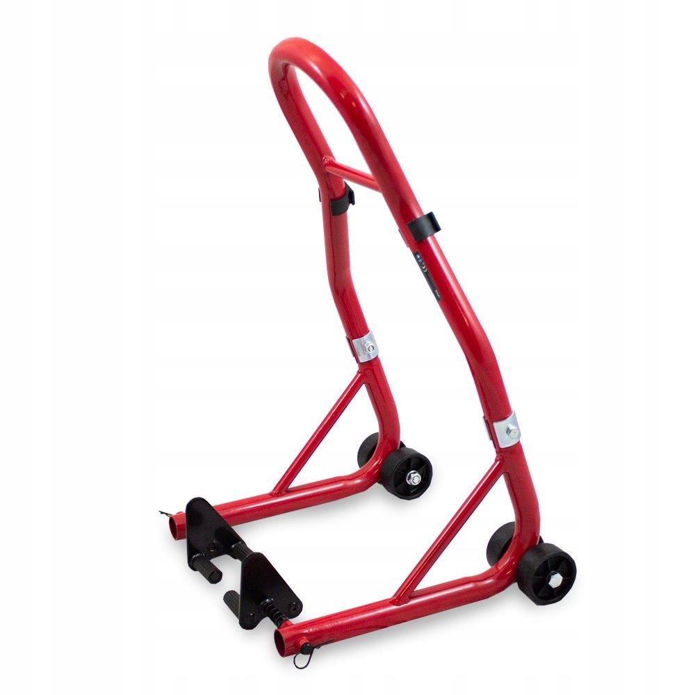 Stojak do motocykla przód czerwony Kod producenta 18968