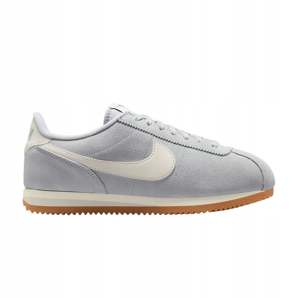 Nike Cortez Light Smoke Grey Sail Gum (Dámské)