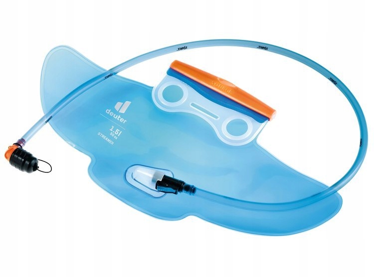 Bukłak Deuter Streamer 1.5 l transparent