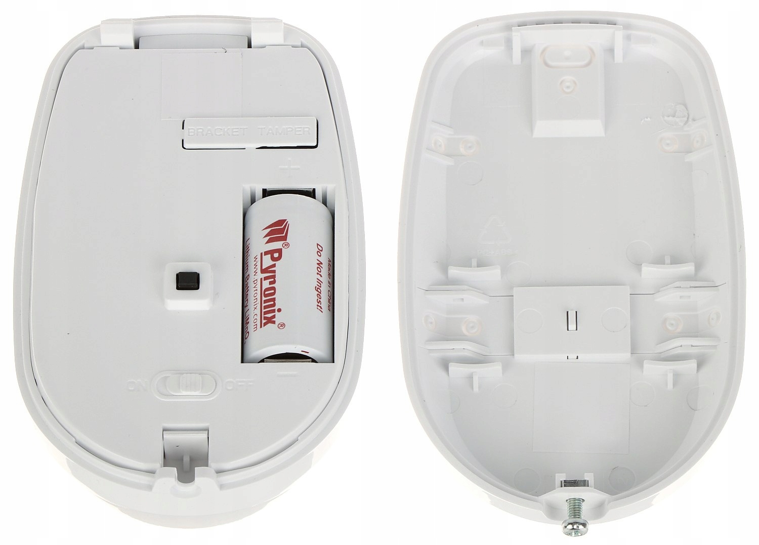 ZESTAW ALARMOWY AX PRO DS-PWA64-KIT-WE Hikvision EAN (GTIN) 6941264061359