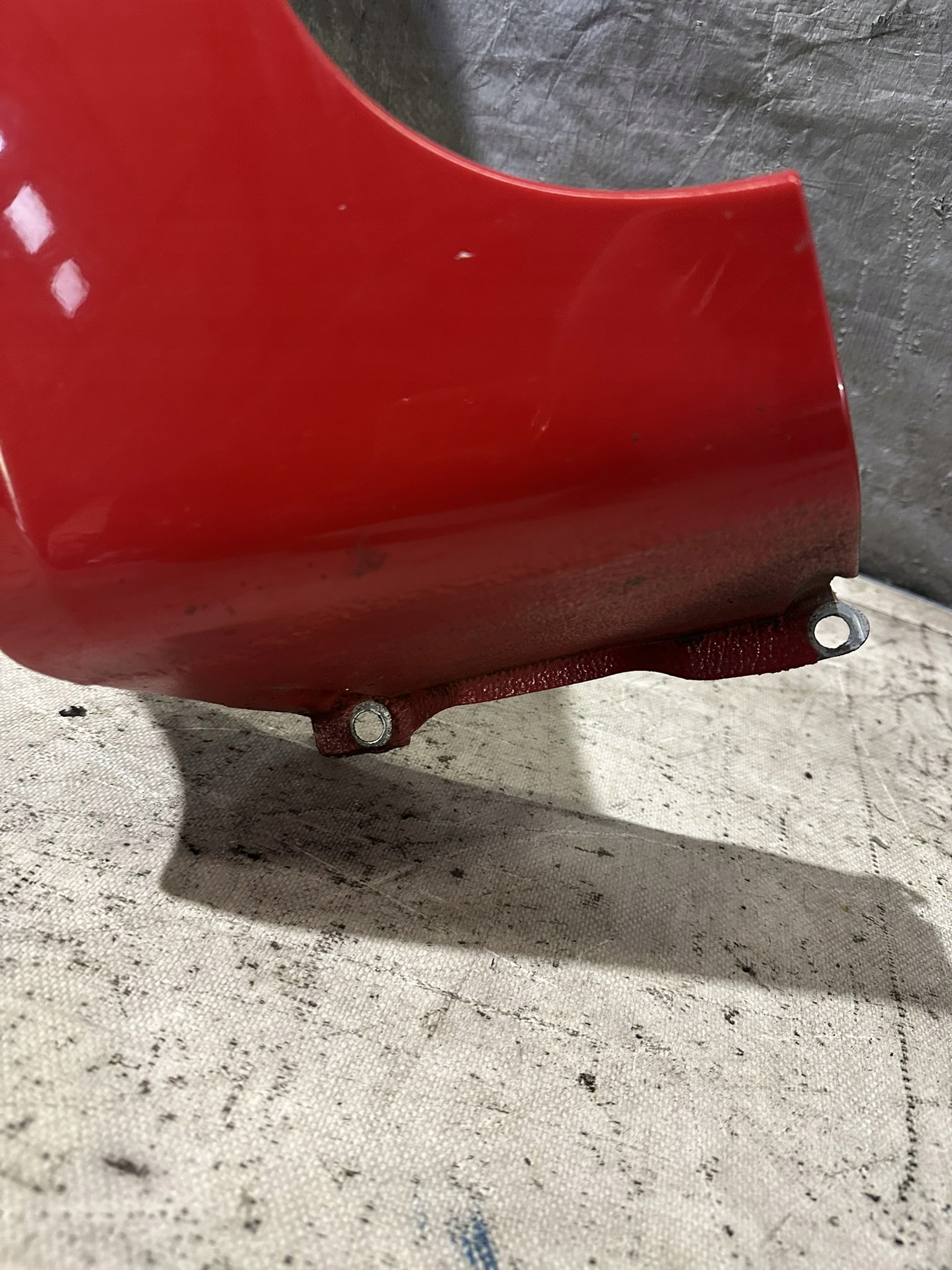 fender left front MITSUBISHI COLT VI 21D