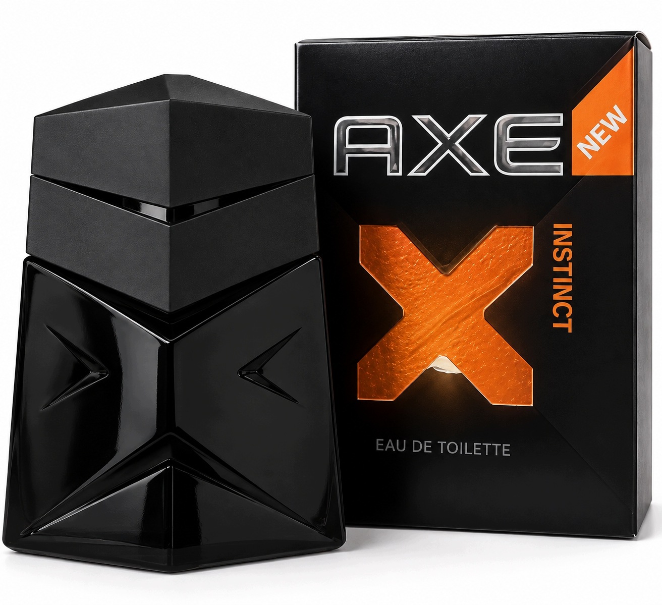 Axe Instinct Woda Toaletowa Męska Edt Zapach dla Mężczyzn 50 ML Unikat