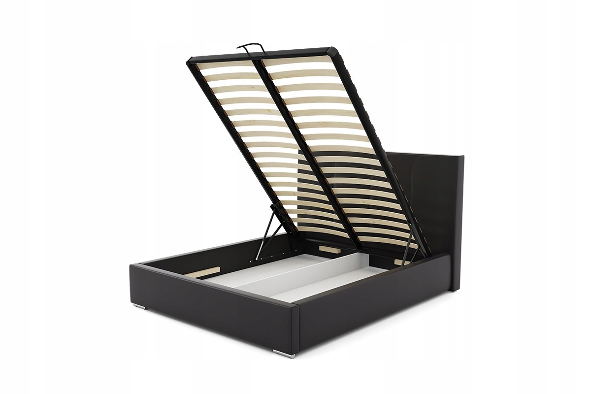 RAMA METALOWA 140X200 CM DO ŁÓŻKA TAPICEROWANEGO Kod producenta 140X200