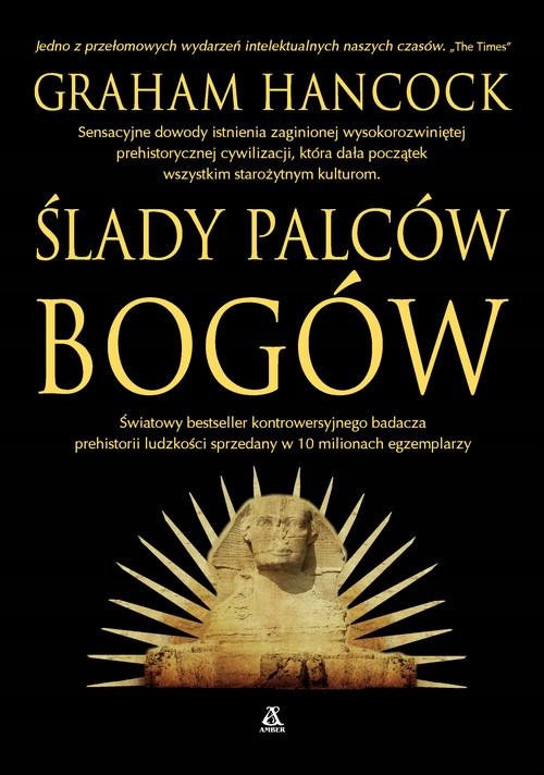 ŚLADY PALCÓW BOGÓW, HANCOCK GRAHAM