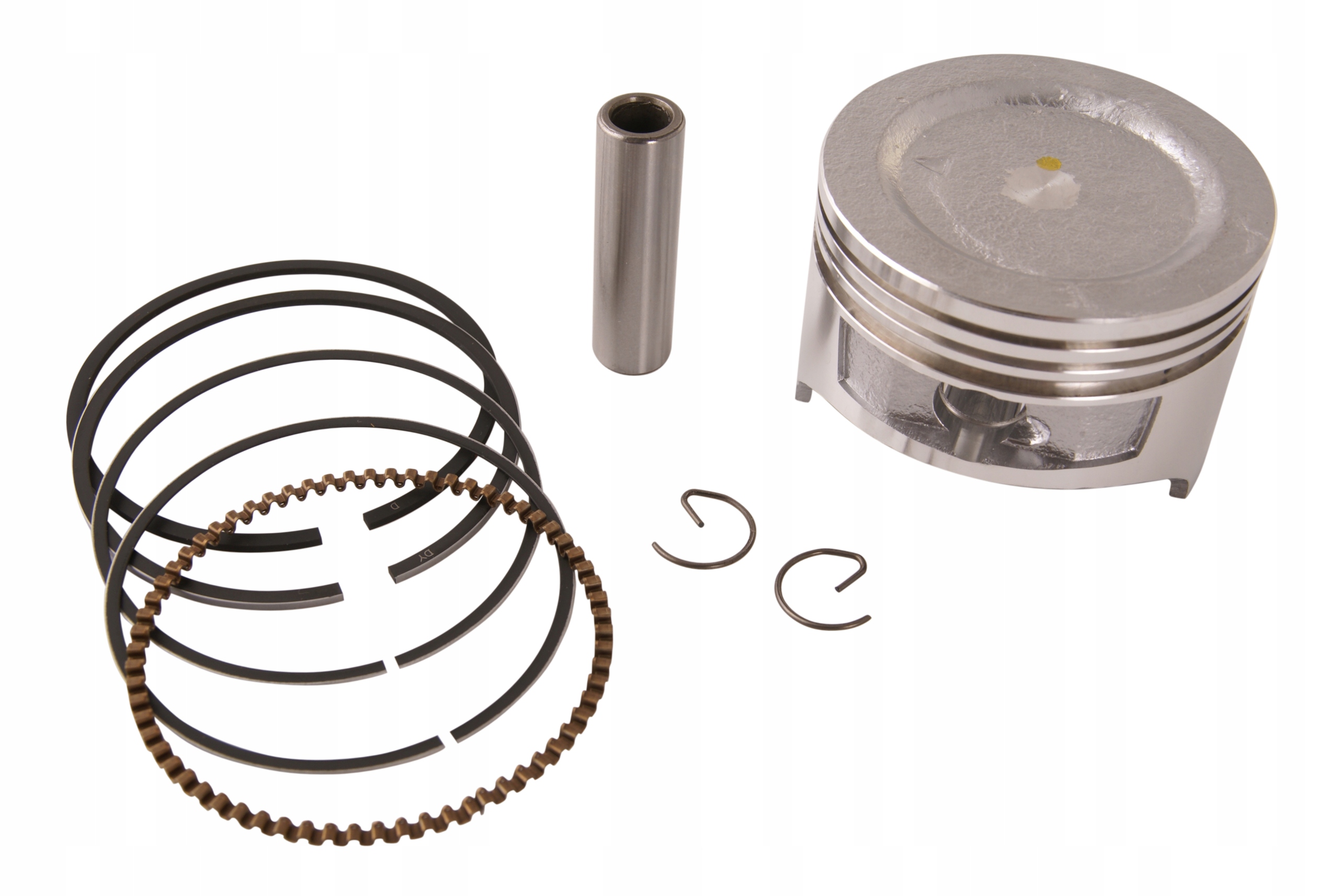 

Tłok Kompletny Pierścienie Nac T475 65 mm