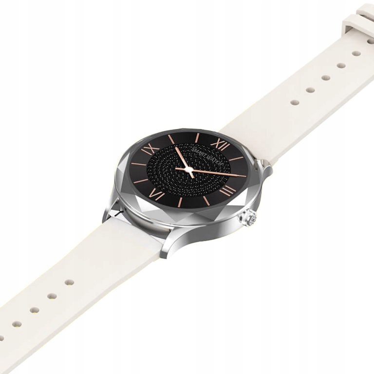 Pacific SMARTWATCH DAMSKI PACIFIC 27-4 - CIŚNIENIOMIERZ (sy022d) Rodzaj smartwatch