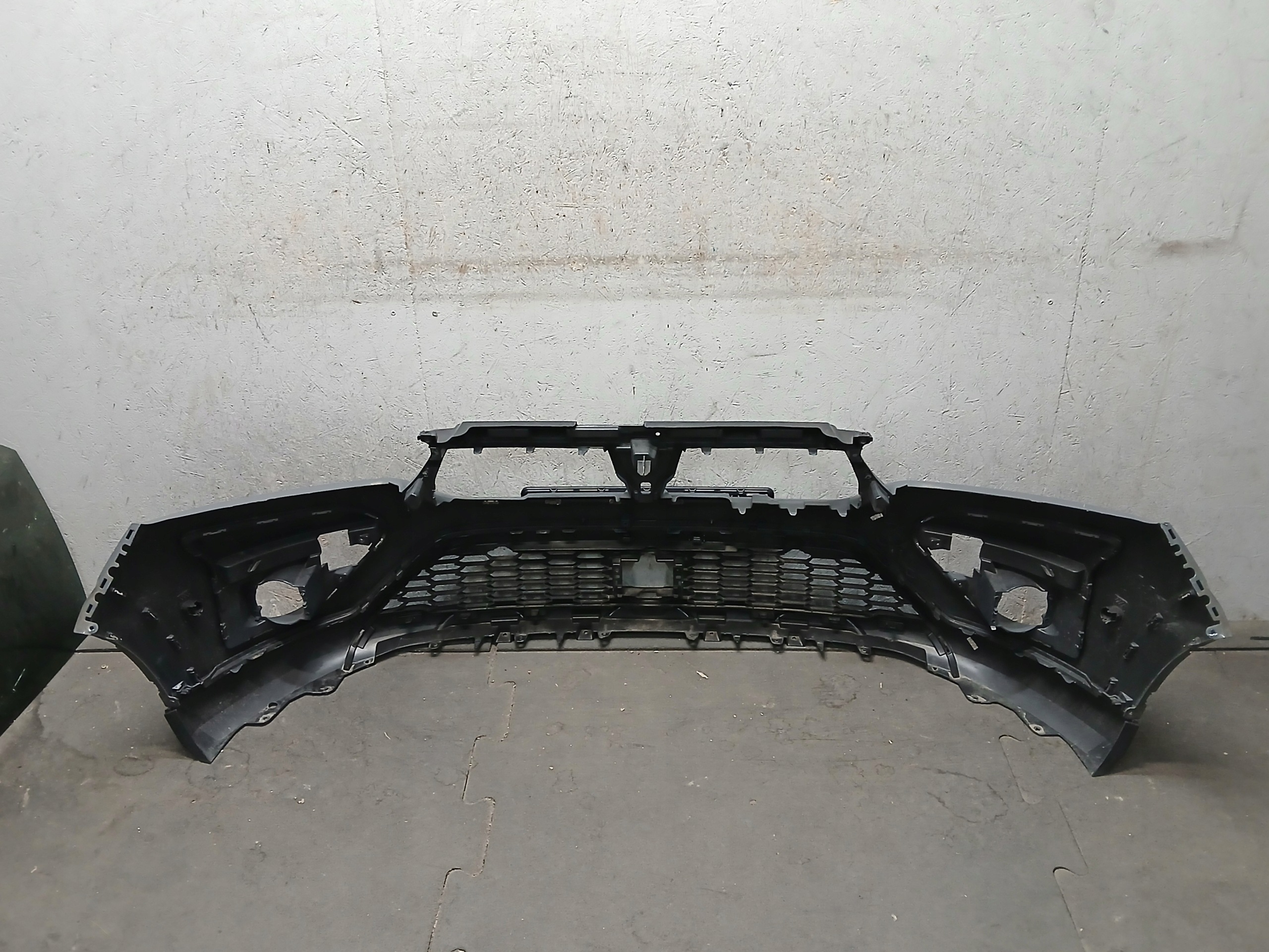 bumper front DACIA SANDERO III 3 STEPWAY JOGGER