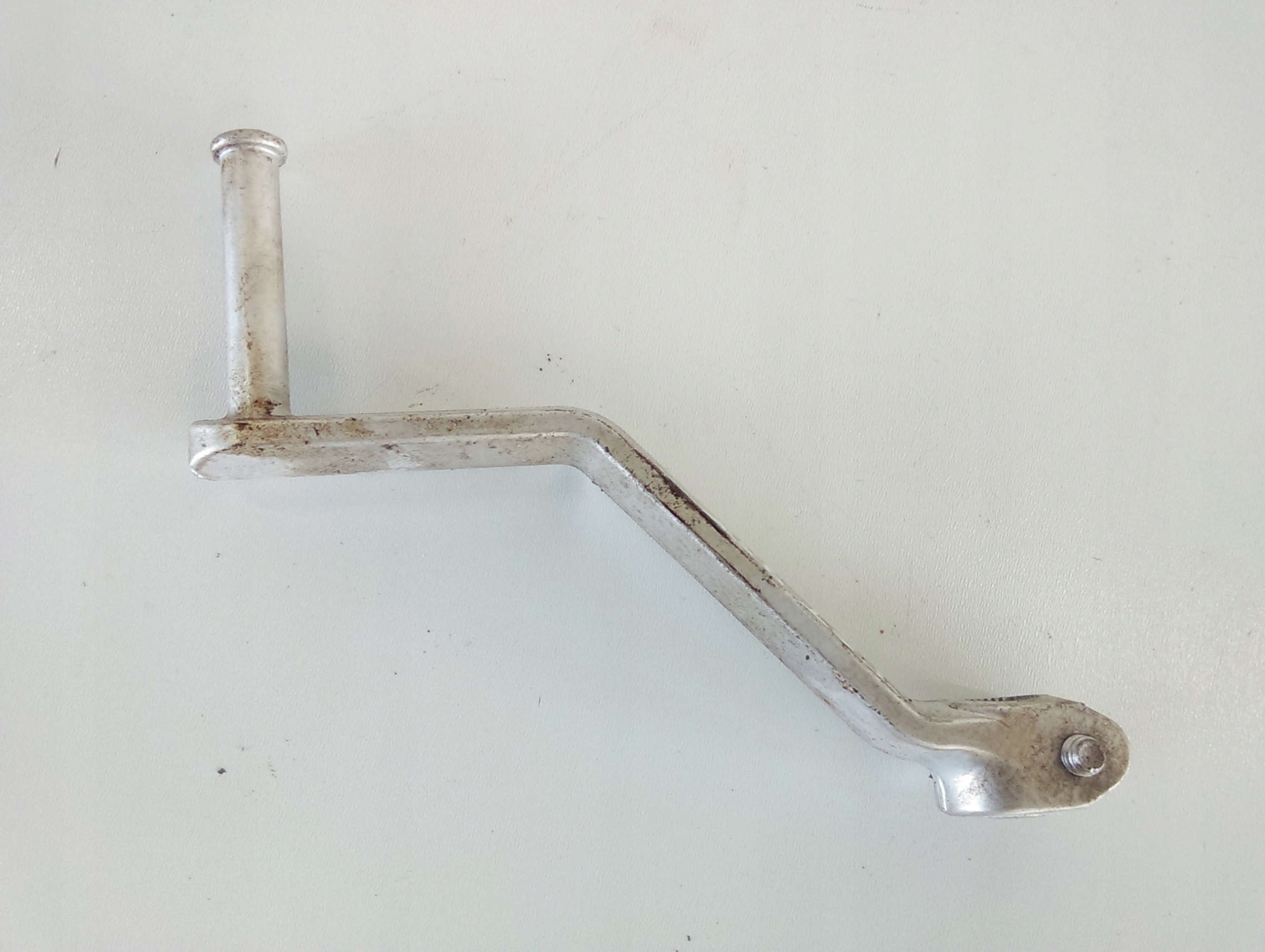 12345914 - TRIUMPH SPEED TRIPLE 955 важіль перемикання передач