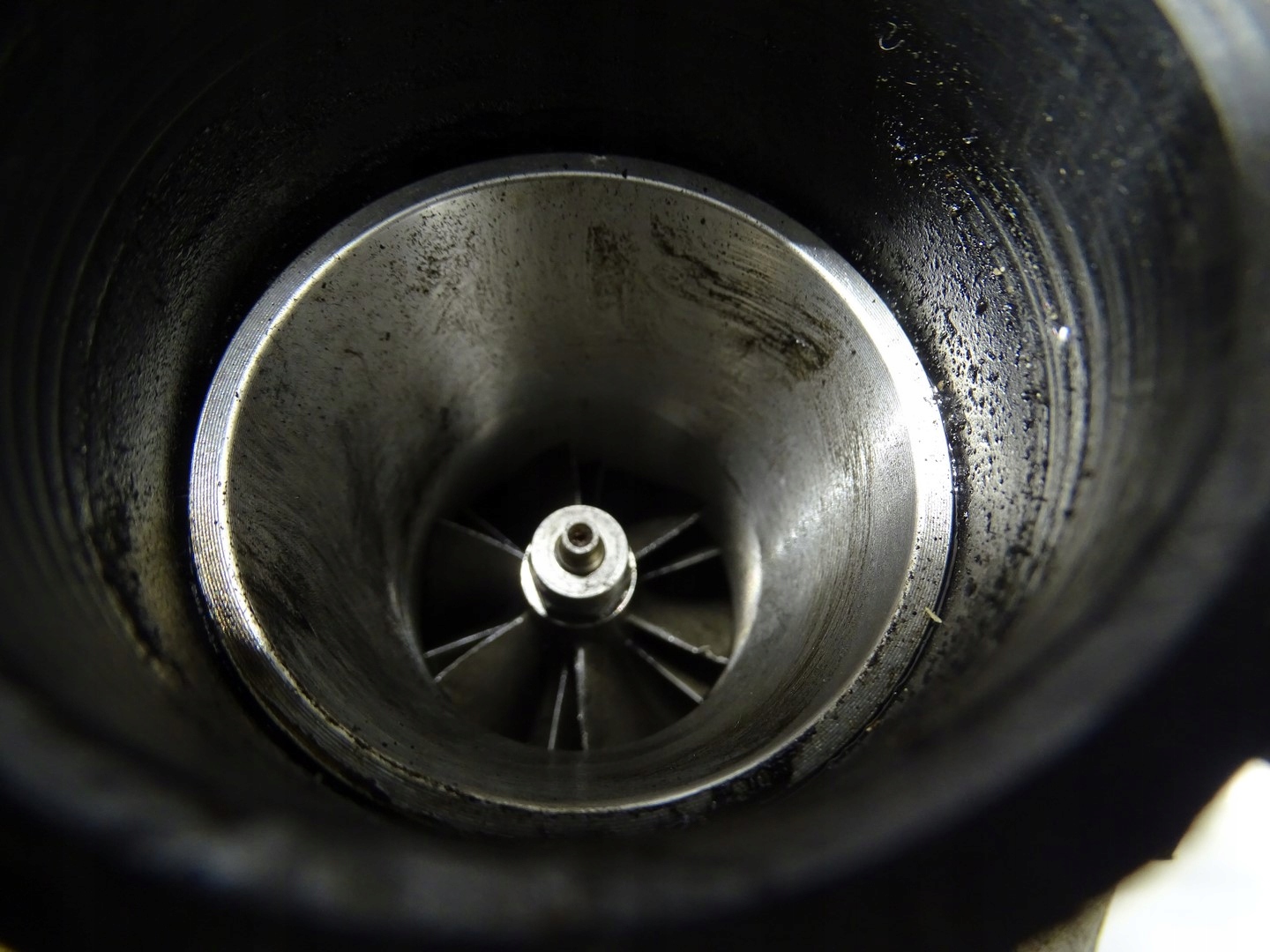 turbo JAGUAR XF X250 AX2Q-6K682-BF