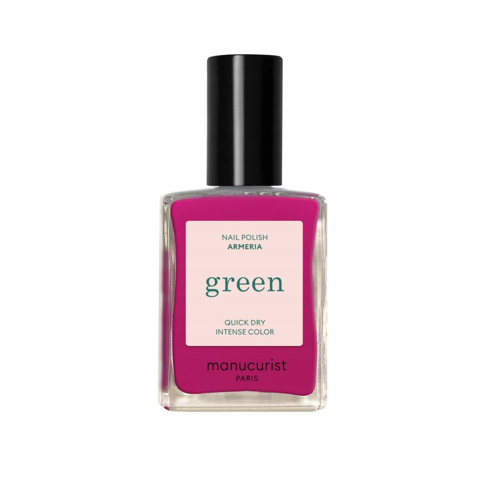 Manucurist Green Nail Polish Lak Na Nehty Armeria 15 ml