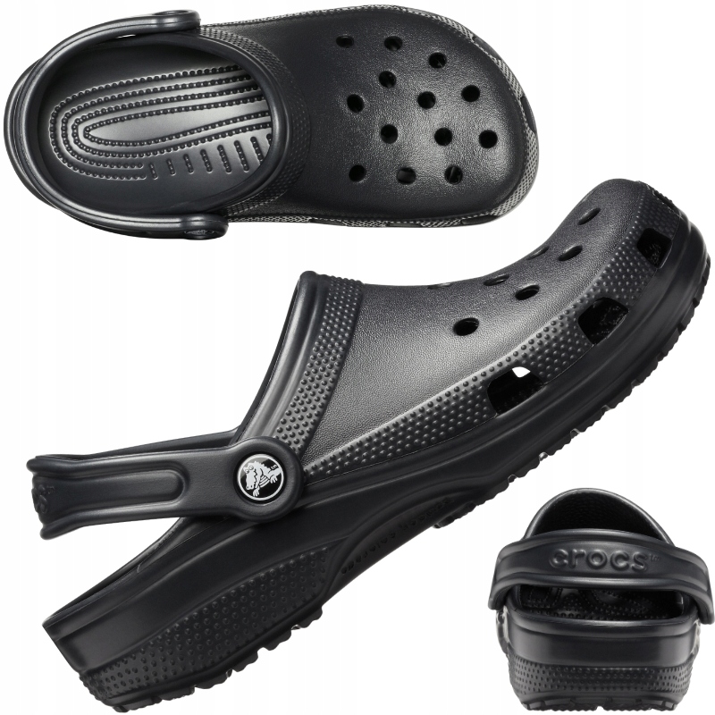 

Klapki Dziecięce Crocs Chodaki Gumowe Ogrodowe
