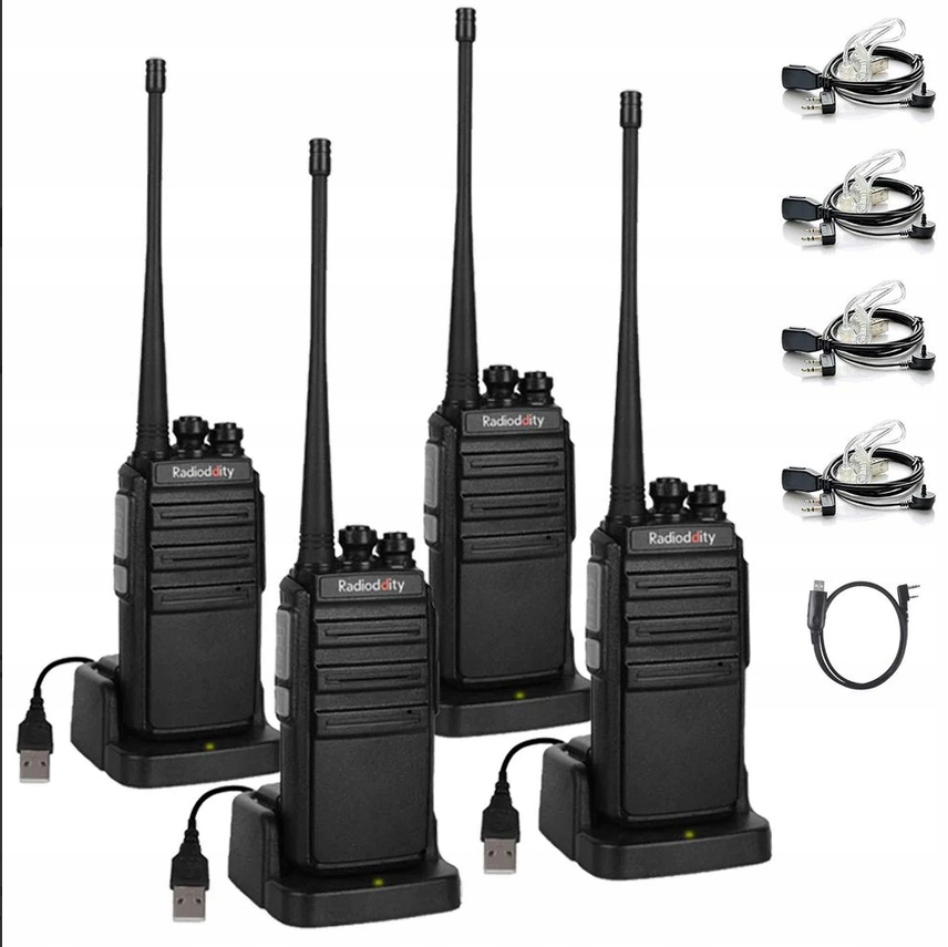 Vysílačka Radioddity GA-2S