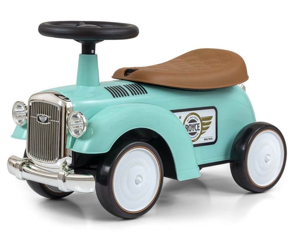 Milly Mally Pojazd Royce Mint