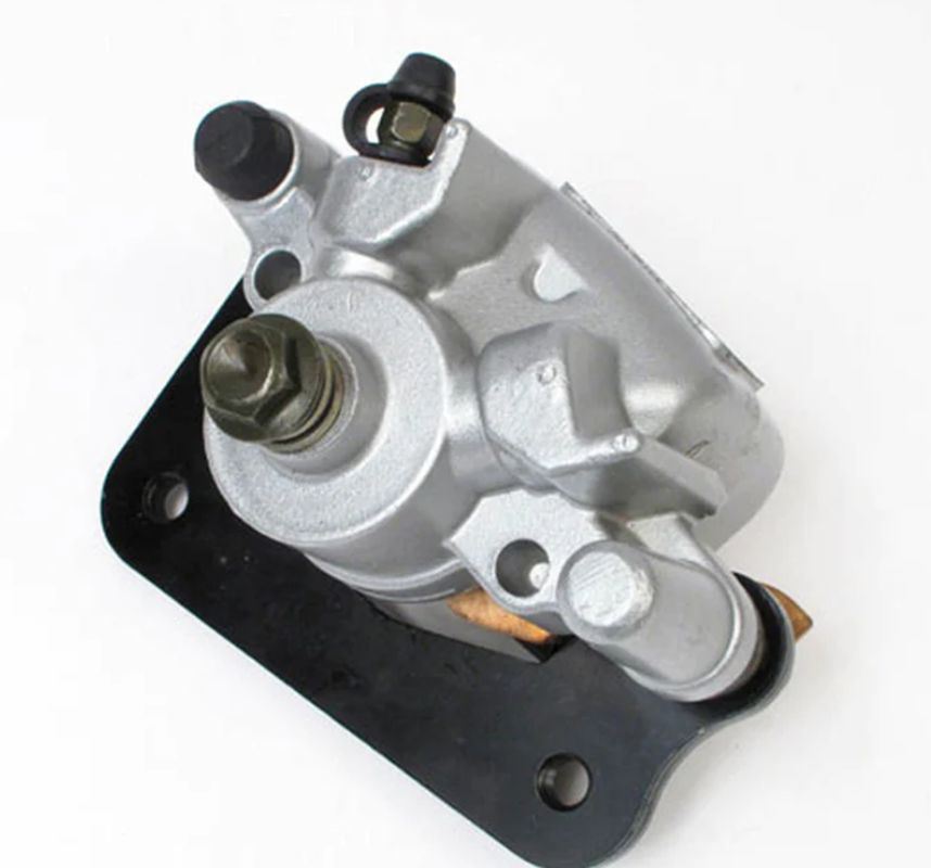 DBCAY1RR - ЗАЖИМ YAMAHA YFM 400/450 KODIAK / GRIZZLY ЗАДНИЙ