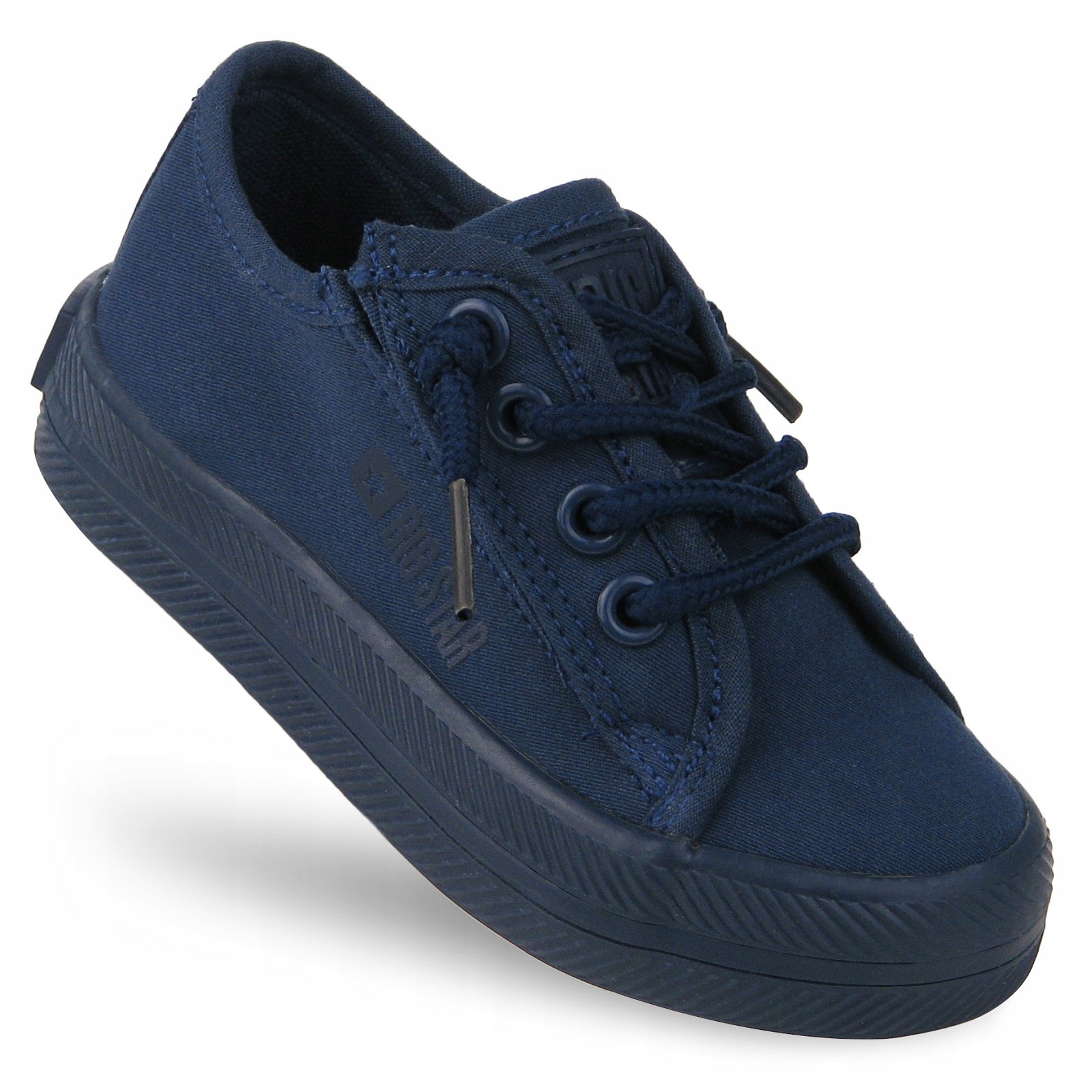 

Trampki Dziecięce buty Big Star granat LL374024 26