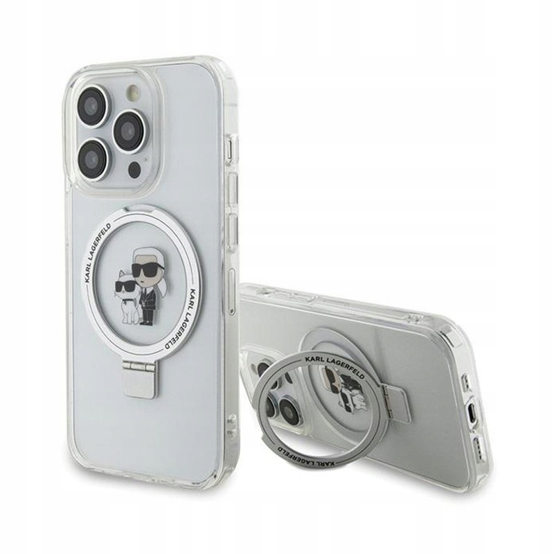 Karl Lagerfeld MagSafe – Pouzdro pro iPhone 14 Pro