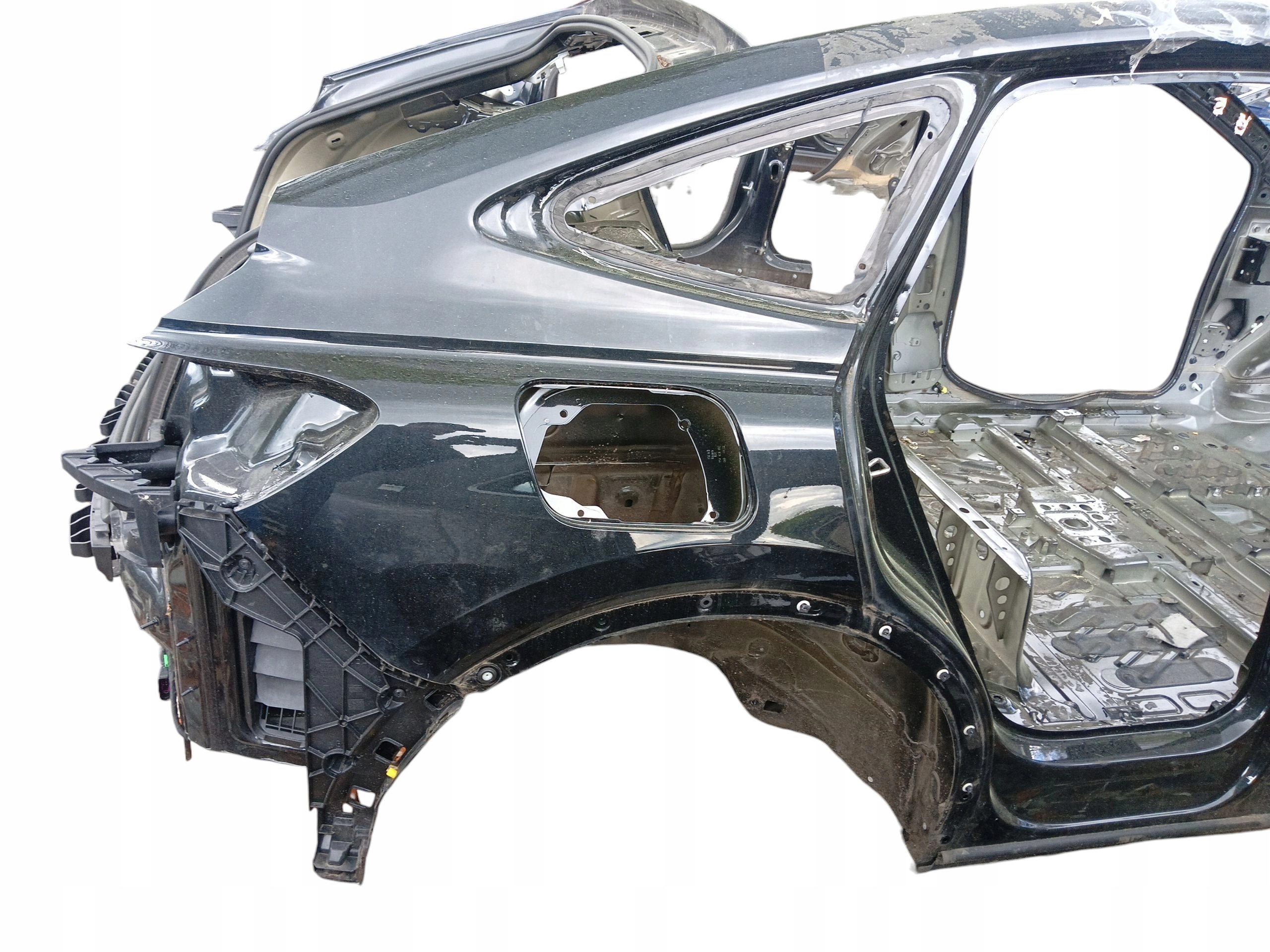 parafango Destra posteriore AUDI Q4 E-TRON LAK: LY9T (2021-)