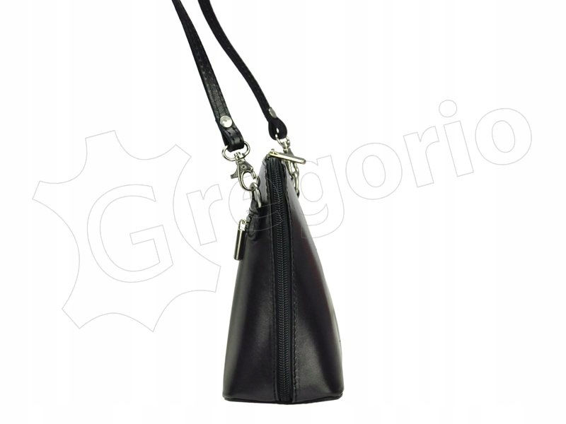 MAŁA TOREBKA PRZEWIESZKA NA RAMIĘ SKÓRA NATURALNA Marka Barberinis