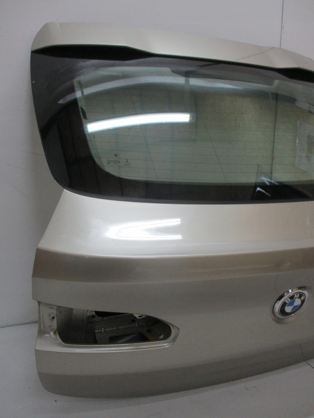 HECKKLAPPE BMW X4 G02